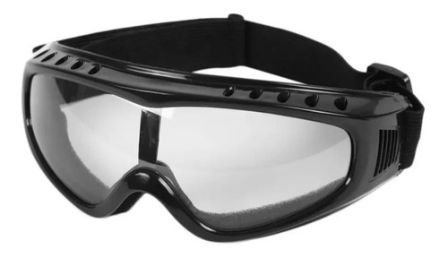 Gafas De Seguridad Transparente. 