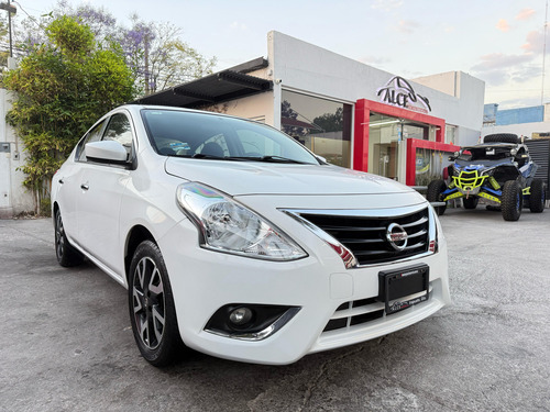 Nissan Versa 1.6 Advance At