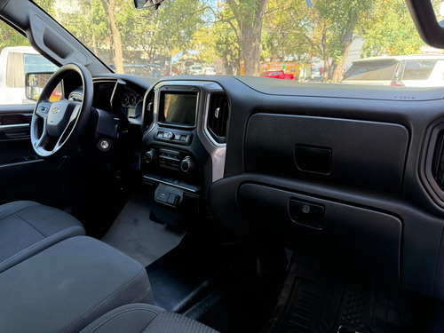 Chevrolet Silverado Silverado 4.3 2500 Doble Cab Ls V6 4x4 At