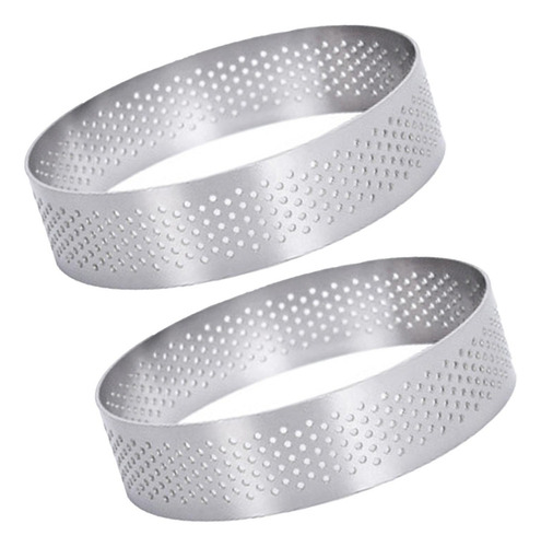 Alta Calidad 2 Piezas De Molde Para Mousse, Herramientas