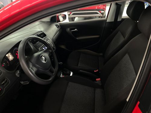 Volkswagen Polo 1.6 Startline Tiptronic At
