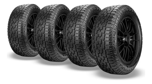 255/70r16 Pirelli Scorpion At Plus 111t