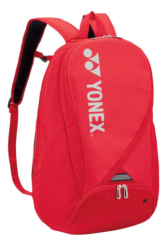 Mochila Tenis Yonex 92212 Pro S Rojo