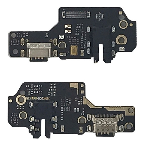 Flex Conector Pin De Carga Xiaomi Redmi Note 8