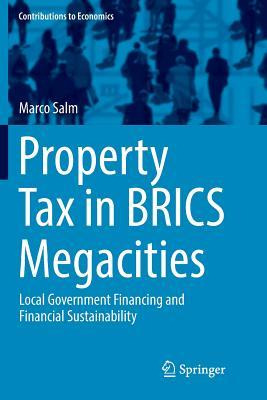Libro Property Tax In Brics Megacities : Local Government...
