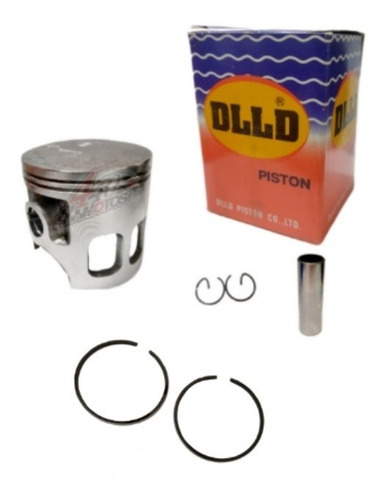 Kit Piston Yamaha Blaster 200 Medida 0.50 (66.50)