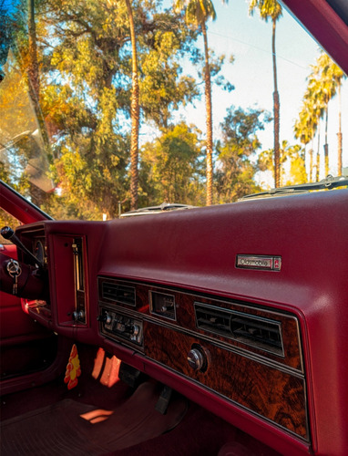 Oldsmobile Omega