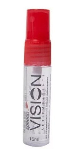 Antiembaçante Speedo Vision Antifog Mascara De Mergulho