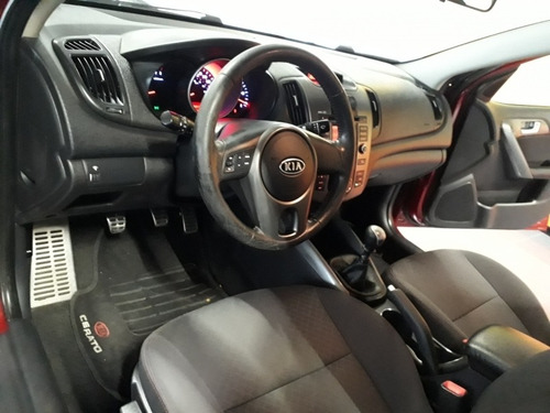 Cerato 1.6 Sx3 16v Gasolina 4p Manual 108600km