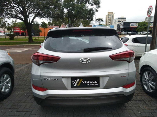 Hyundai Tucson Gl 2.0