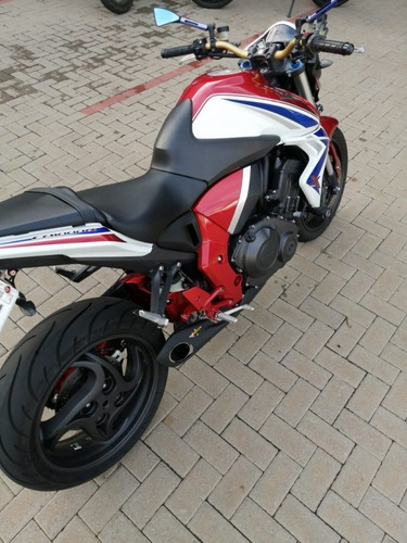 Cb 1000r Naked