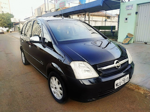 Imagem 2 de 11 de Chevrolet Meriva 2008 1.8 Maxx Flex Power 5p