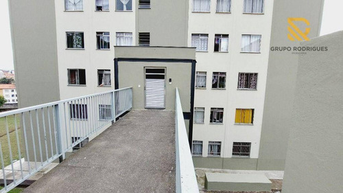 Imagem 13 de 25 de Apartamento Com 2 Dormitórios À Venda, 48 M² Por R$ 120.000,00 - Conjunto Habitacional Fazenda Do Carmo - São Paulo/sp - Ap0562