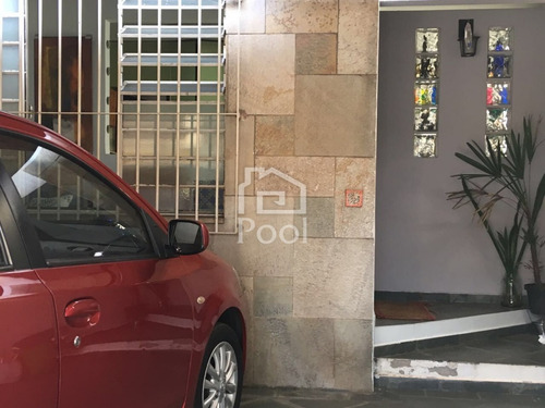 Imagem 5 de 14 de Casa Terrea Assobradada Jardim Monte Alegre - 851