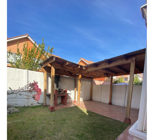 Arriendo Casa 2 Pisos/alto Del Raco/puente Alto Oriente