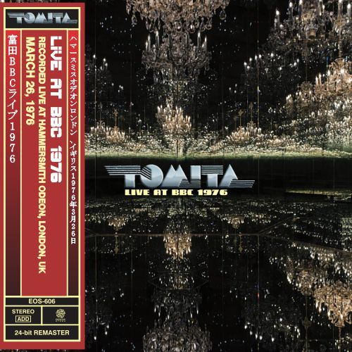 Tomita- Live Bbc 1976