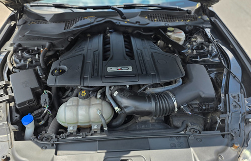 Ford Mustang 5.0l Gt V8 At
