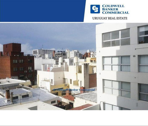 Oficina Pocitos Nuevo Alquiler Venta
