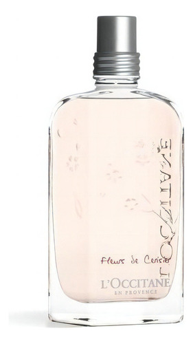 Eau De Toilette Flor De Cerezo 75 Ml, L'occitane