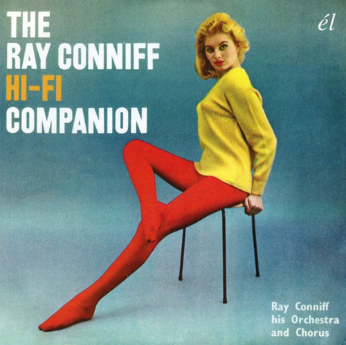 Cd:ray Conniff Hi-fi Companion