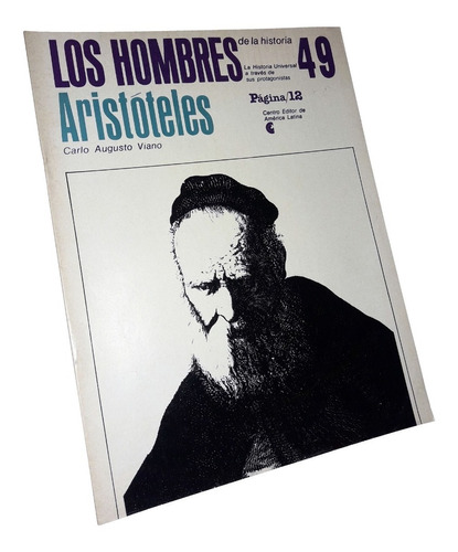 Aristoteles / Los Hombres De La Historia