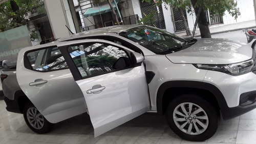 Fiat Strada Plan Esencial 300mil Y Cuotas P