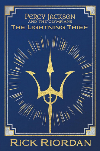 Percy Jackson And The Olympians The Lightning