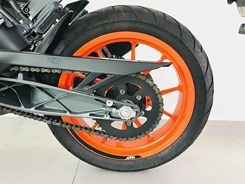 Ktm 390 Duke Abs C/ 2.160 Mil Km 2019 - Moto Sensacional
