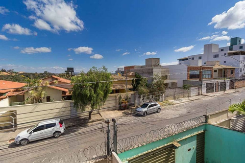 Imagem 22 de 29 de Casa À Venda, 3 Quartos, 1 Suíte, 3 Vagas, Europa - Contagem/mg - 25598