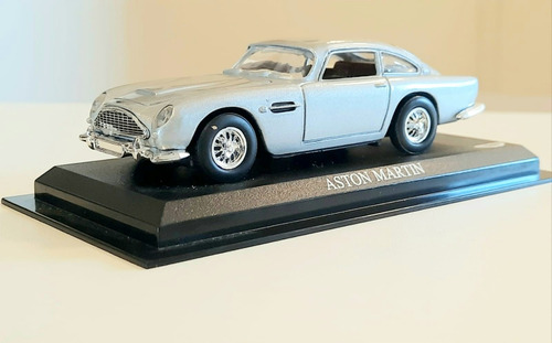 Miniatura Aston Martin Db5 1:43 Ixo