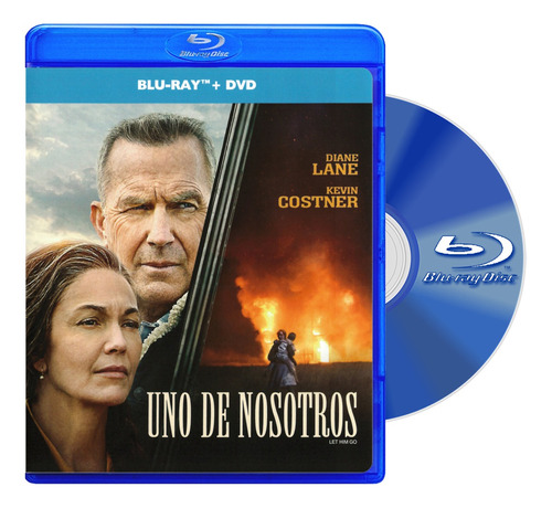Blu Ray+dvd Uno De Nosotros