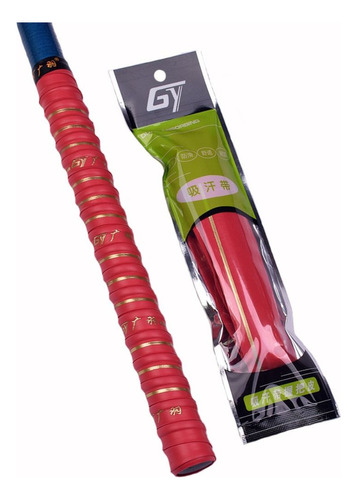 Sobregrips Para Raqueta De Bádminton, Multicolor