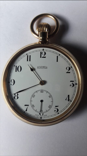 Reloj De Bolsillo Roamer 
