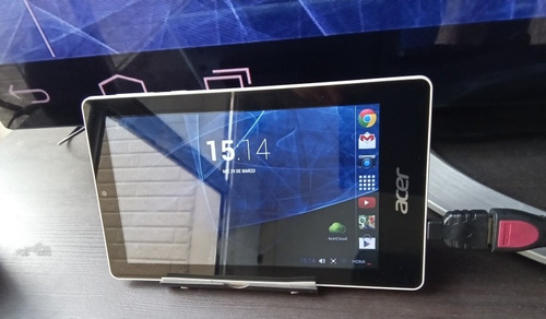 Tablet Acer Iconia One 7. Para Cambio De Batería. 