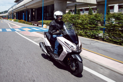 Kymco X-town 250 0km Scooter 0km Urquiza Motos Cuotas