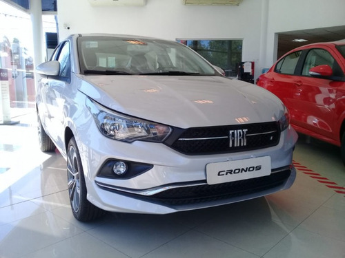 Fiat Cronos 1.8 Precision Automático My21