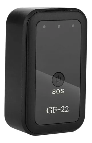 Mini Rastreador Localizador GPS con Microfono