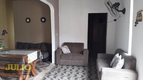 Imagem 4 de 13 de Chácara Com 3 Dormitórios À Venda, 1750 M² Por R$ 220.000,00 - Jardim Leonor - Mongaguá/sp - Ch0013