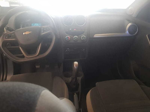 Chevrolet Agile 1.4 Ltz 8v Flex 4p Manual