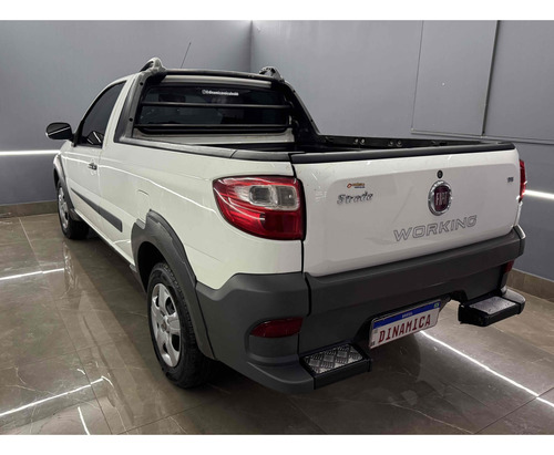 Fiat Strada 1.4 MPI HARD WORKING CS 8V FLEX 2P MANUAL