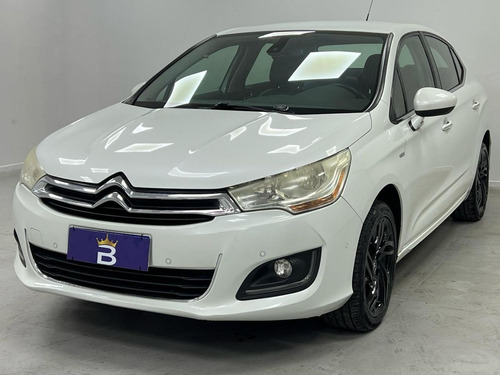 Citroën C4 LOUNGE S 1.6 Turbo Flex Aut.