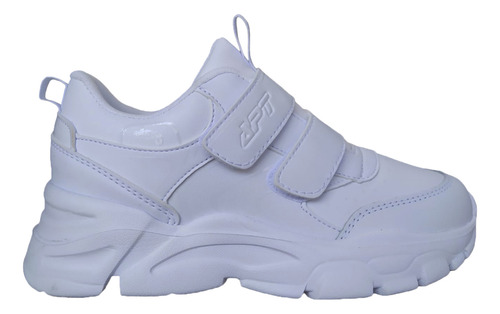 Tenis Juvenil Escolar Niña Apt Premium Mod.502