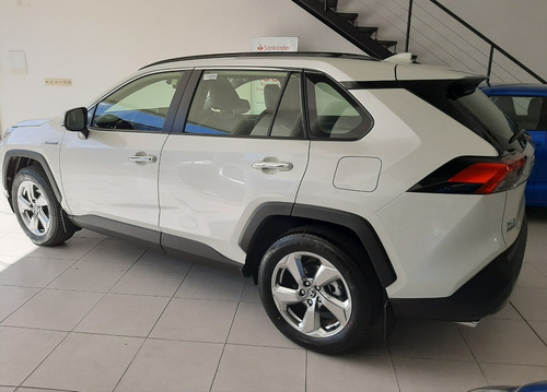 Toyota Rav4 Limited Hybrid Plus