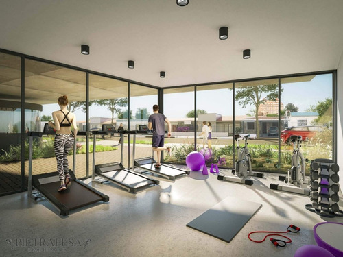Imagen 14 de 14 de Apartamento En Venta A Estrenar 2 Dormitorios 1 Baño Con Terraza - Bv. Batlle Y Ordoñez - La Blanqueada