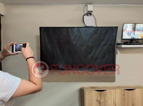 Funda Protector Cubierta Para Tv/led/lcd/pantalla 32pulgadas