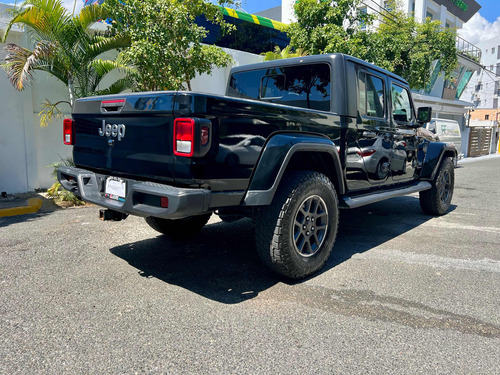 Jeep Gladiador Overland