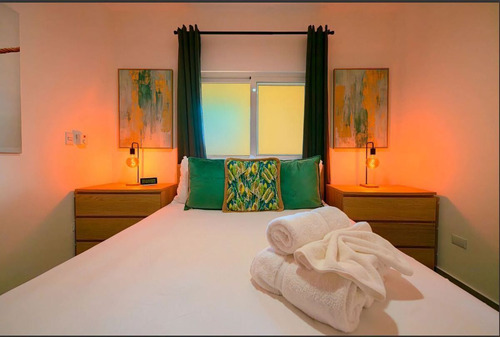 Apartamento En Puerto Plata Sosua De 1 Hab. Primer Nivel