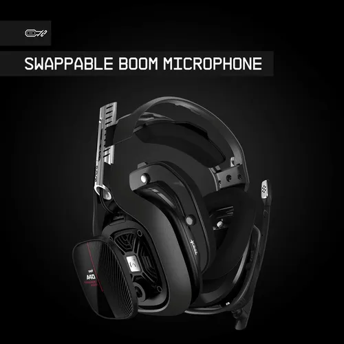 Audífonos Astro Gaming A40 Tr, Mixamp M80 Incluido