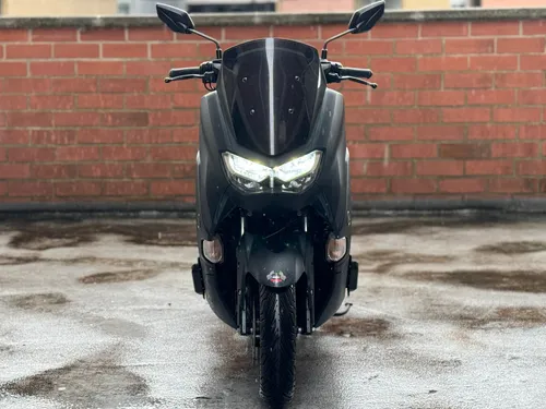 Yamaha Nmax Connected