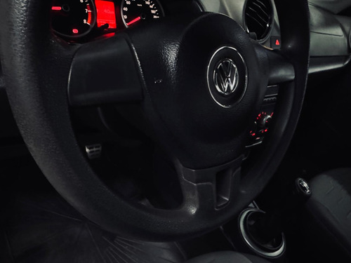 Volkswagen Saveiro 1.6 Cross Cab. Estendida Total Flex 2p